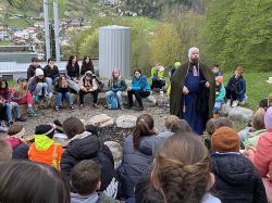 Erlebnispadagogische Tage Der 1. Klassen   2024 04 03 05   36